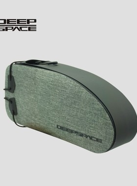 DEEPSPACE自行车横梁包公路山地骑行单车手机包收纳防水上管包