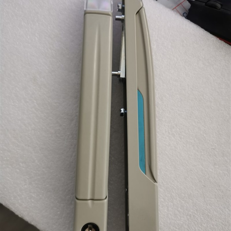 十六折型材锁机械门锁电气柜网络柜门锁867-3