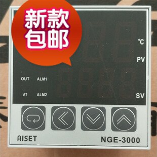 正品上海亚泰温控表NGE-3000 NGE-3410V-T 3421V-1 3421A 3910I2