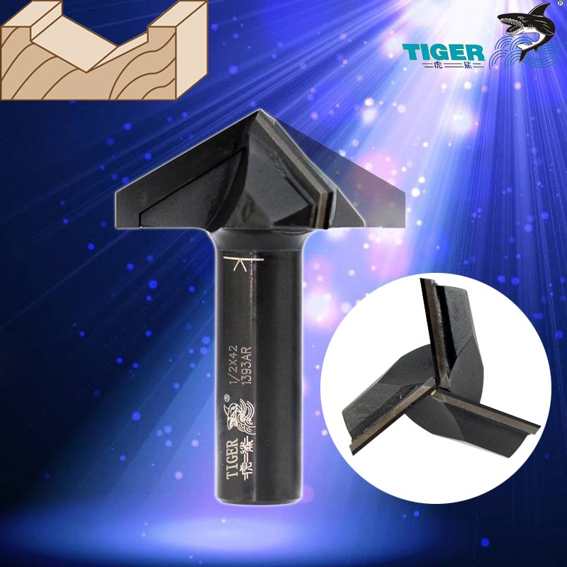 虎鲨金刚石120V型刀P0314三刃0315 150V型橱柜木门数控组合刀