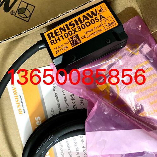 全新正品雷尼绍读数头RH100X30D0A光栅尺编码器扫瞄头精度0.5um