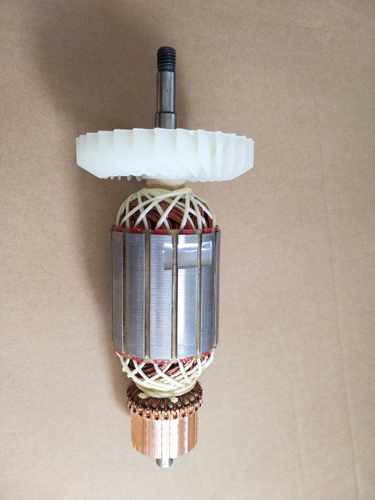 申恒SH1802/2302/鼎灿DC2502/2602角磨机180/230mm磨光机原厂转子