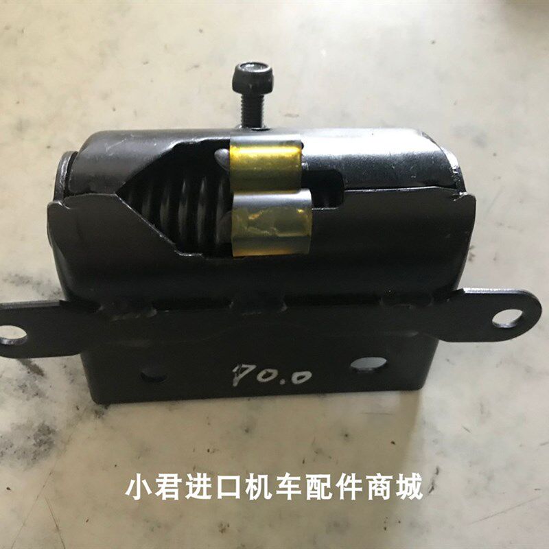 光阳原厂 机车踏板车 LIKE150 CK150T-5座包弹簧/坐垫弹簧/合页