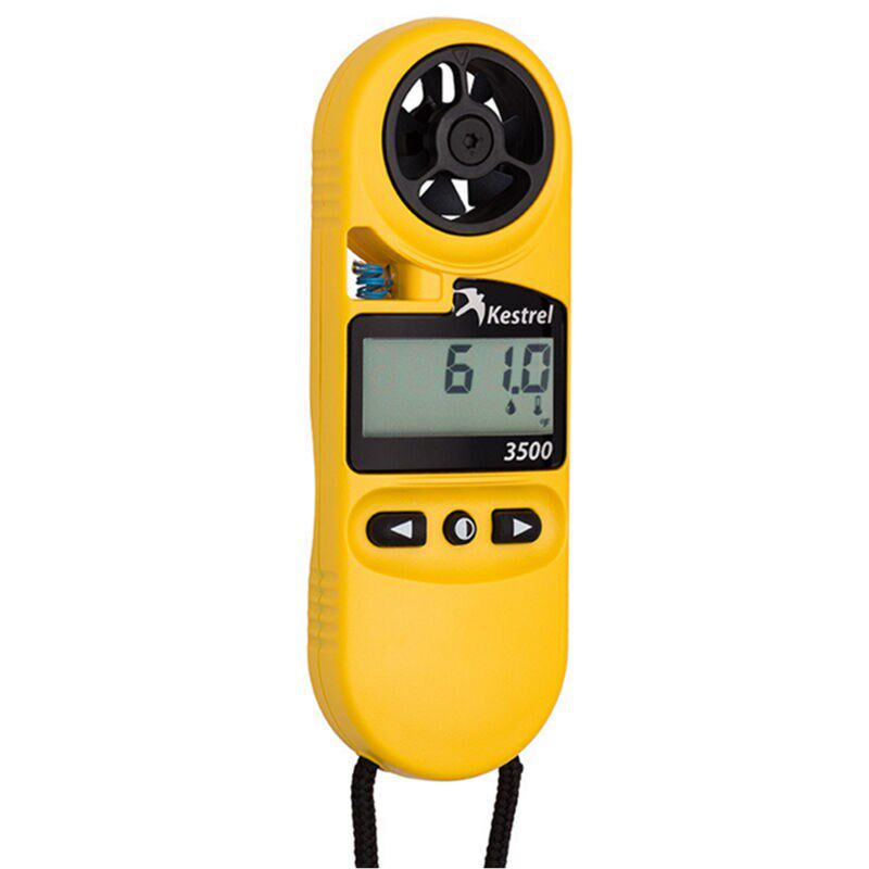 美国NK Kestrel3500手持风速计 NK3500风速仪 多功能风速测试仪