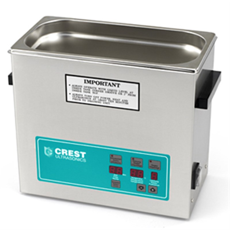 正品美国克雷斯特CREST超声波清洗机CP230D;CP360D;CP500D;175D