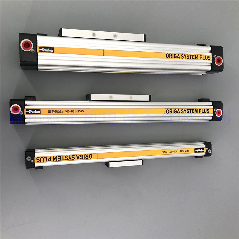 美国全新正品派克PARKER无杆气缸OSP-P25-00000-01200现货