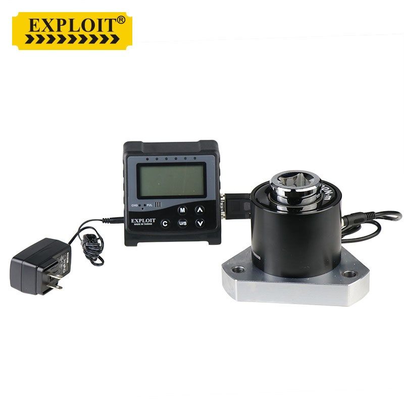 开拓/EXPLOIT 台湾制造扭力扳手校准器 扭矩测试检定仪 EXPDTT-05