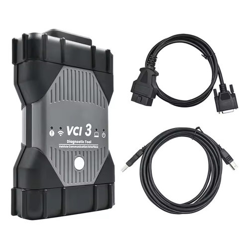 2025 Canclip For Renault vci 3 诊断工具OBD2编程支持1994-2025