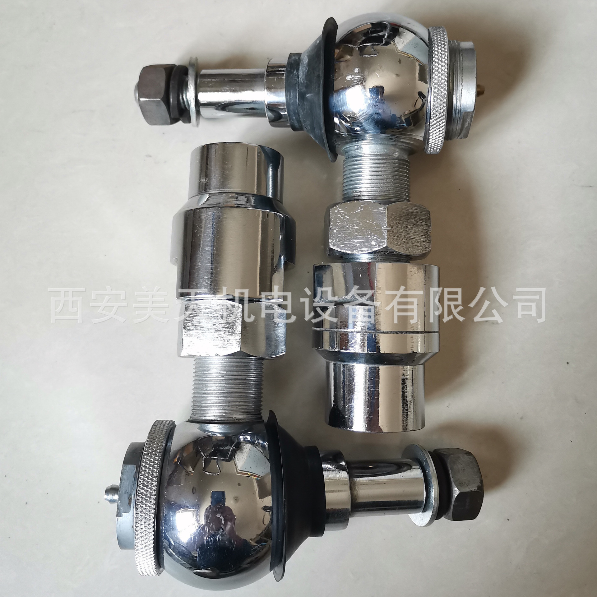 QJ-5100A/B 球形铰链 美天西安