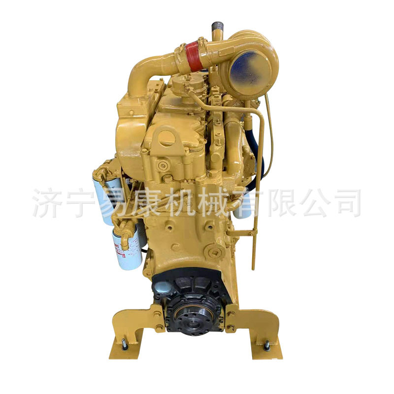 康明斯NTA855-C335S10 工程机械发电组用6缸发动机CPL3810基础机