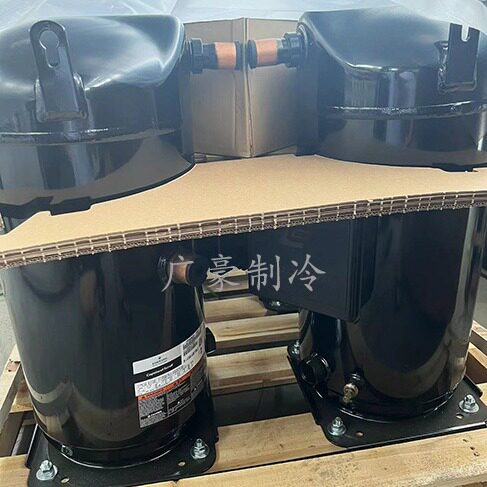 ZR380KCE-TWD-522/523ZR300KCZR310KC ZR250KC谷轮30匹涡旋压缩机