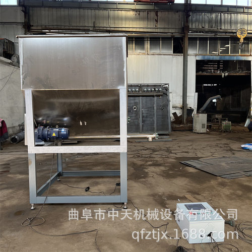 加大料斗加高支撑螺旋定量喂料机