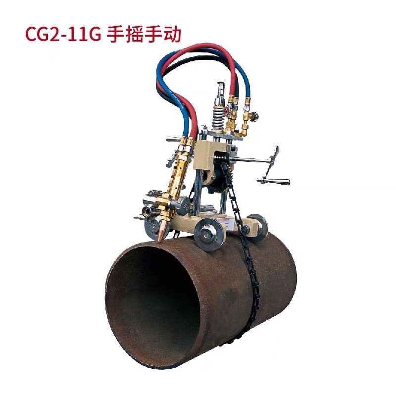 上海华威CG2-11G手摇火焰切割机