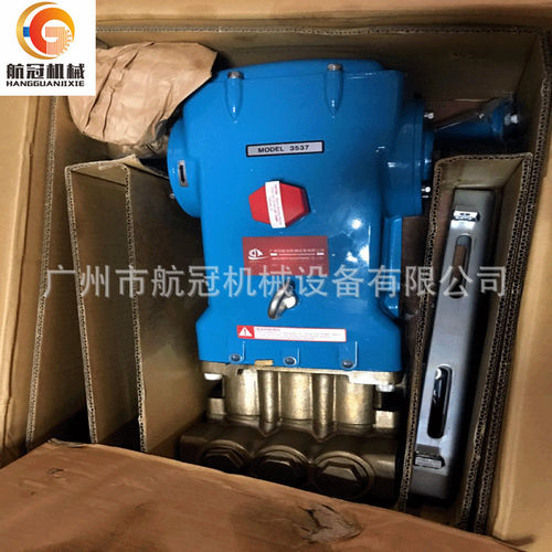 广东猫牌现货高压柱塞泵组