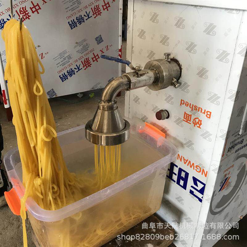 东北美食酸汤子机 家用电馇条机 自熟米线机设备