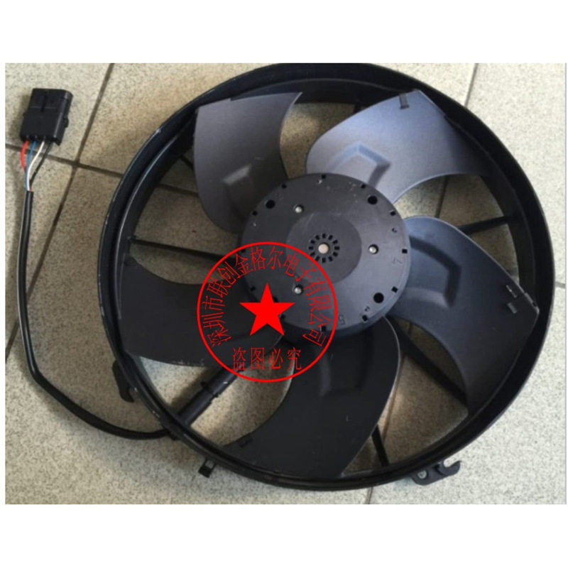 德国进口离心风机W1G300-CB19-03