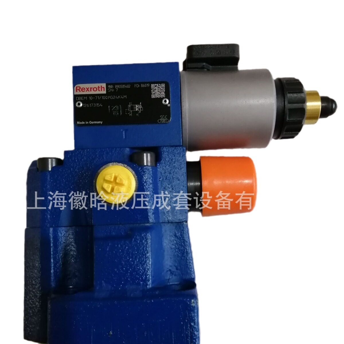 现货力士乐DBEM20-7X/315YG24K