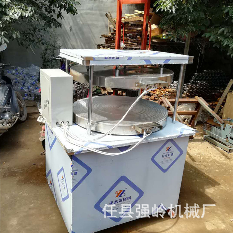 双面加热液压多功能烙饼机