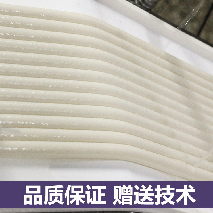 厂家供应全自动手指年糕机 地摊小吃烧烤脆皮年糕机模具齐全