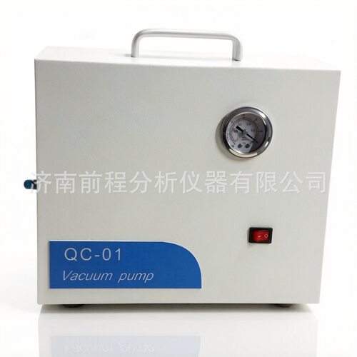 液相袖珍式真空泵QC-01  实验室液相色谱仪用隔膜真空泵现货