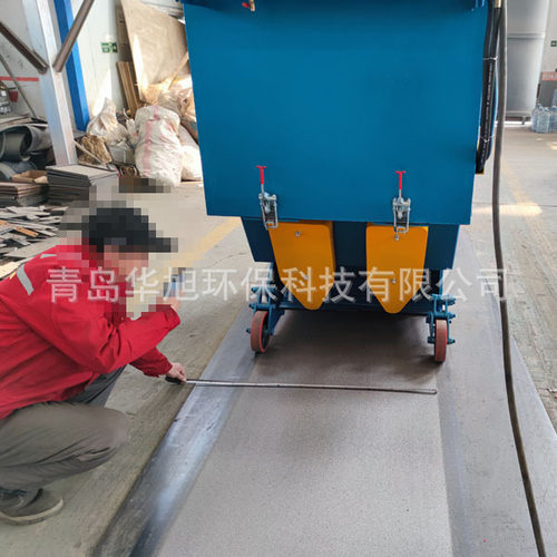 QHX-850S路面桥面抛丸机除锈