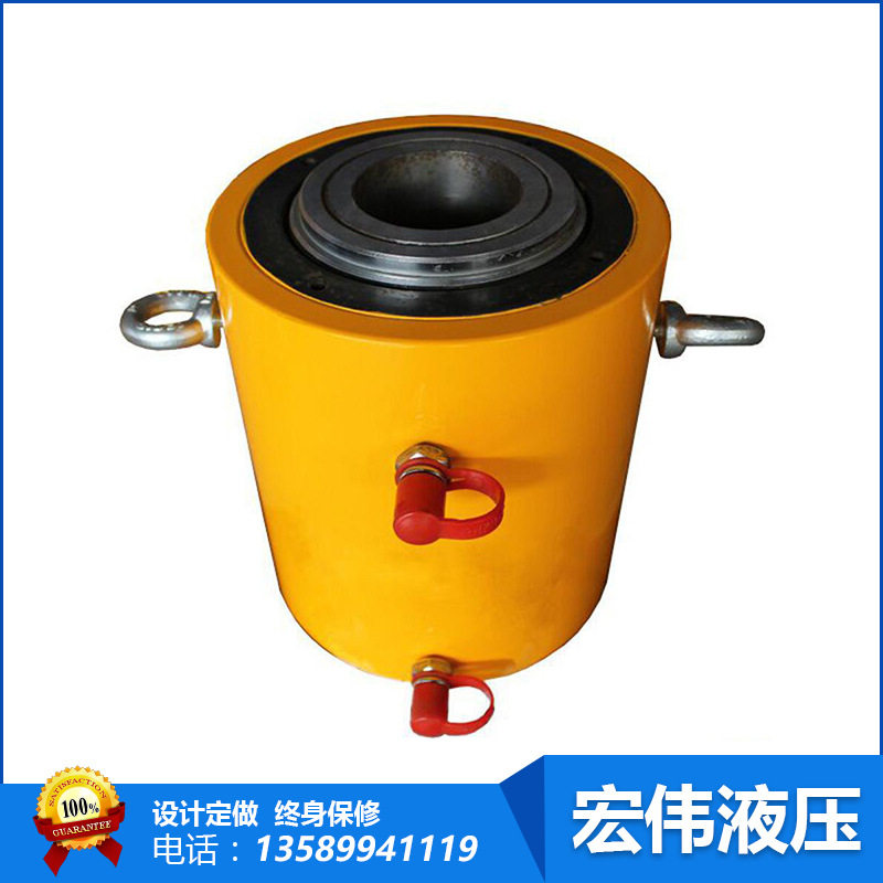 重型超高压顶升稳定液压油缸