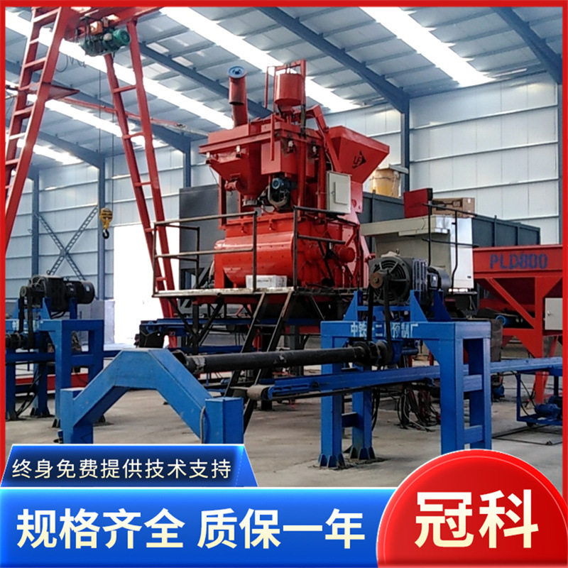 水泥制管机 市政工程水泥管排水管制作设备 全自动水泥制管机