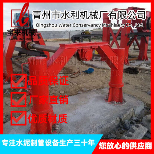 专业厂家平口企口承插口水泥管模
