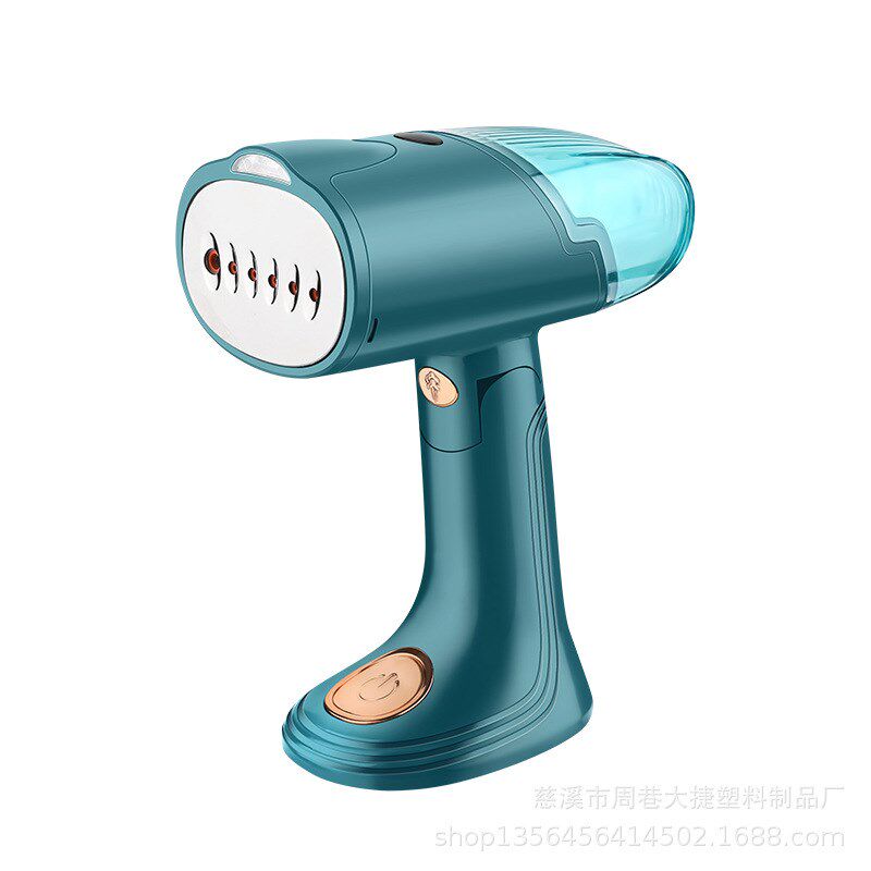 折叠式手持熨烫机小型电熨y斗 家用迷你旅行熨烫器 蒸汽刷