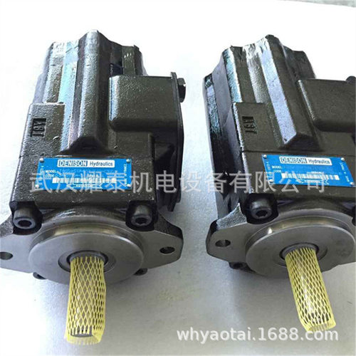 丹尼逊叶片泵T6C-017-1R00-B1T6C-020-2R01-B1