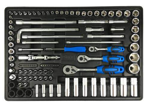 东良南豫汽修专用维修工具109件工具厂托盘A