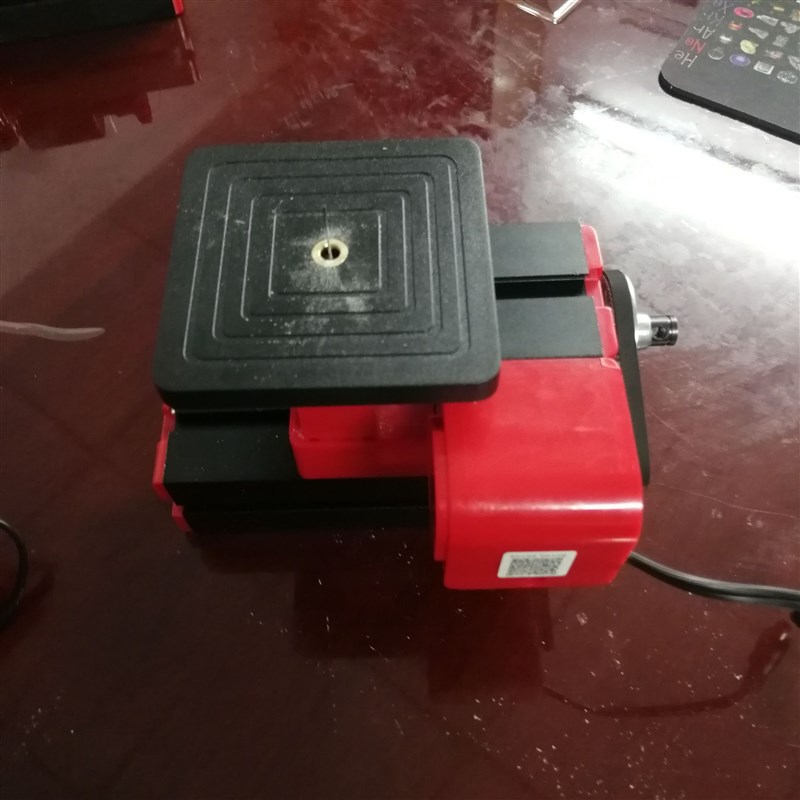 24W教学c用台式桌面锯床 不伤手的小锯机 微型曲线锯智能创课教学