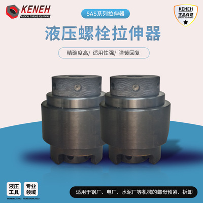 SAS系列工业级高压液压螺栓拉伸