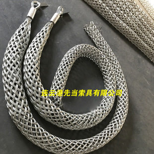 低价批发电缆网套加强型电缆牵引网套拉线导线网套生产厂家
