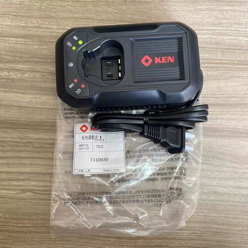 正品锐奇锂电充电钻手电钻充电器适用BL7212/6012C/6112CB/6412D