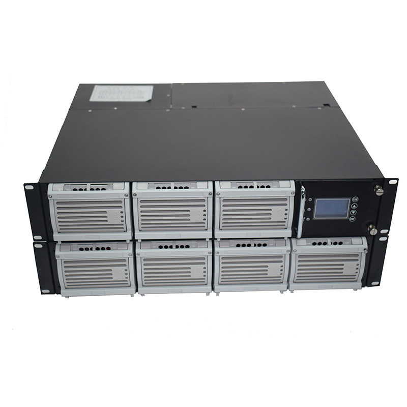 嵌入式高频通信电源系统整流模组交流AC220转直流DC220V10A20A30A