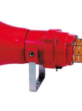 e2s  BEXCS11005DPFDC024AB1A1R/A 声光报警器24V直流 红色灯身