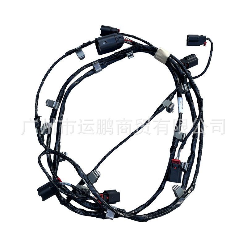 适用于16-22款吉普大切诺基前保险杠线束P系68261975AC