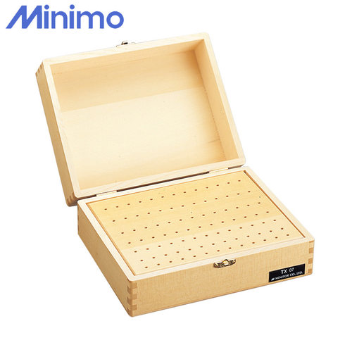 MINIMO美能达木制工具箱储物箱工具架TX07