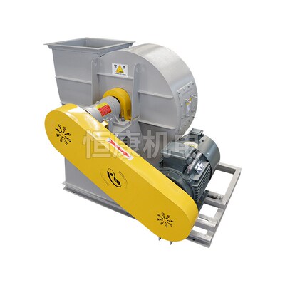 4-72- e800C离心式通风机 工业除尘排尘中压风机 380V低噪音风机