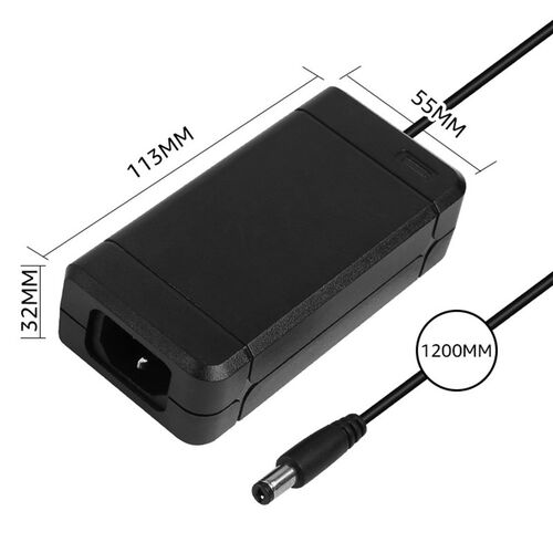 20V10A电源适j配器CCC认证12V15A大功率DC200W电源24V8A储能充电