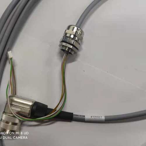 FR5201 FX4260 FX4200 FX4230电眼线7米屏蔽线IP40物料号320065