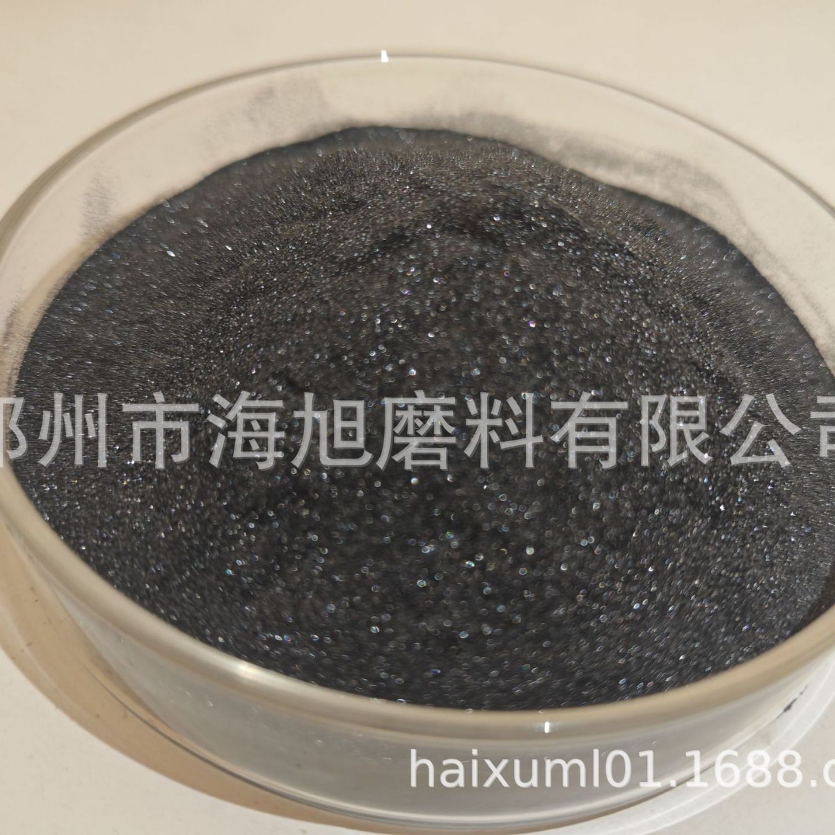 溜光机抛光五金配件用黑碳化硅微粉P600#