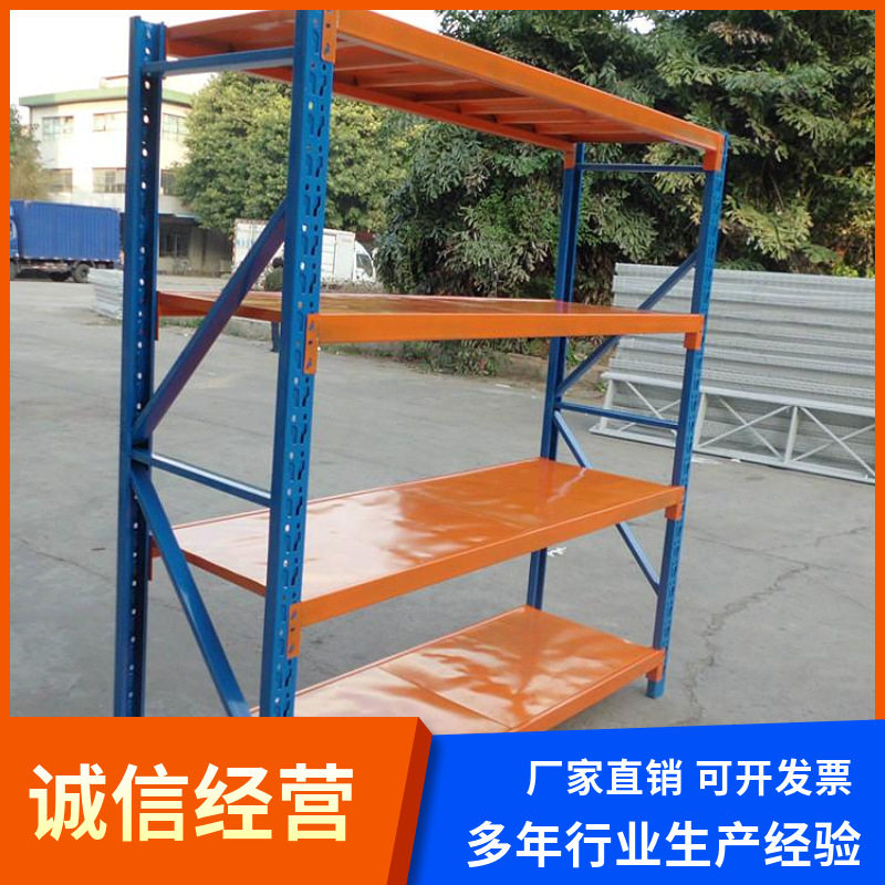 货架置物架多层仓储仓库库房重型货架家用车库货物架铁架子展示架
