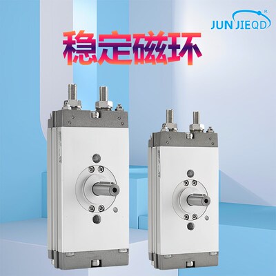 CDRQ2B/CRgQ2BS/CRQ2BW旋转摆动气缸CRQ2B10-15-20-30-k40-90-180