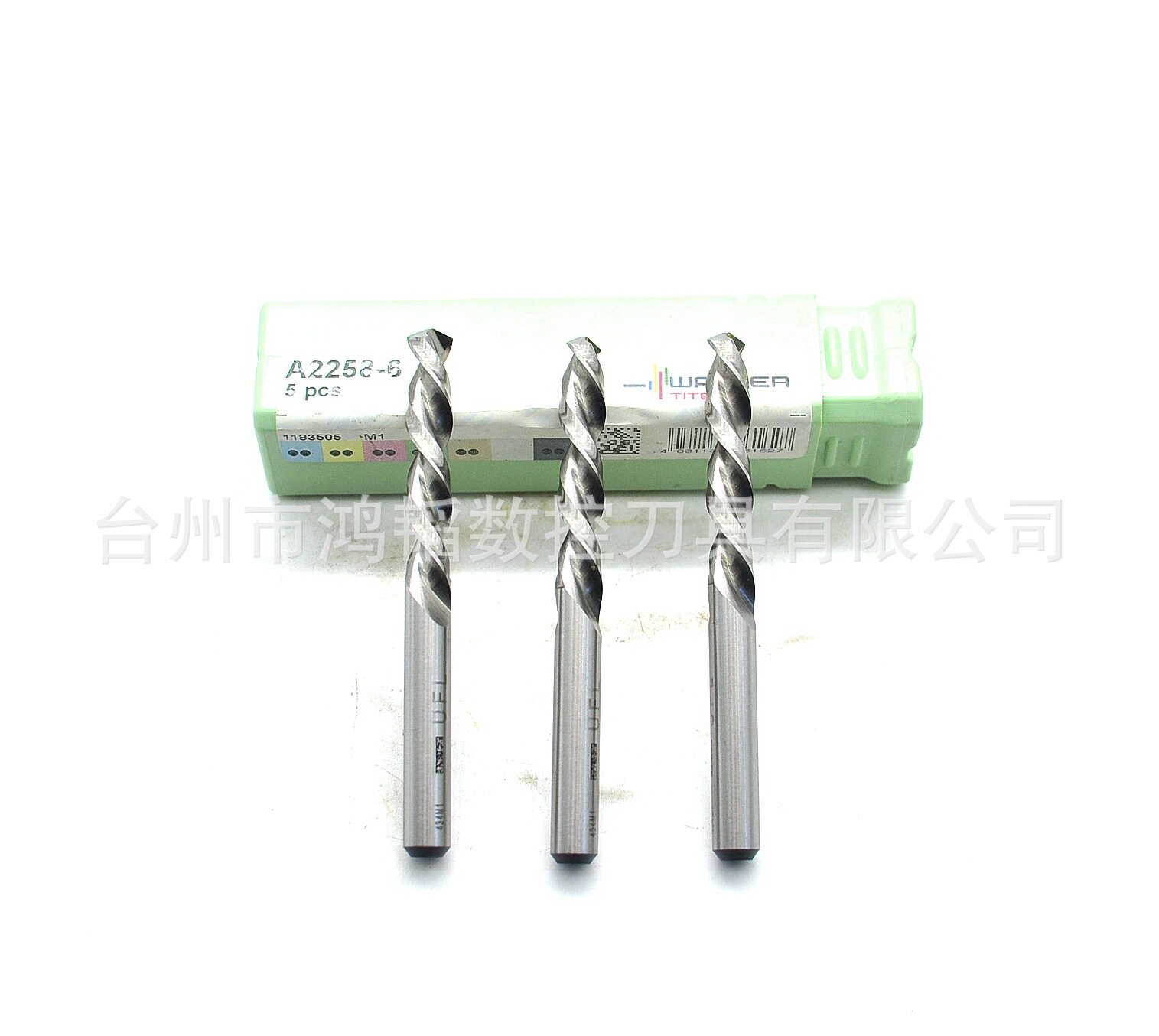 A1148-4.3/A1149TFL-5/A1241-6.5/A1547-3瓦尔特钻头合金麻花钻