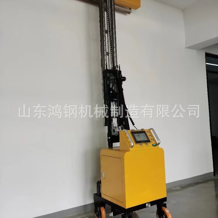 腻子全自动刮平机 楼盘省力施工刮平器 房子墙皮水泥喷浆抹平机