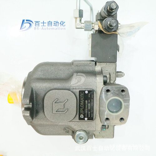 DUPLOMATIC迪普马液压柱塞泵VPPM-046PC-R55S/10N000水泵铸铁聚瀚