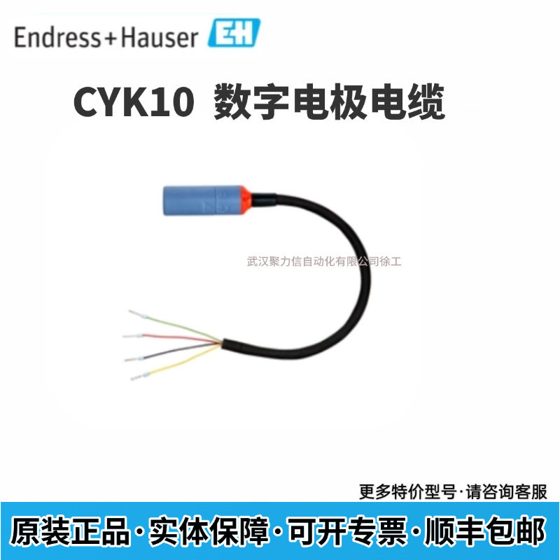E+H数字电极电缆CYK10-A201