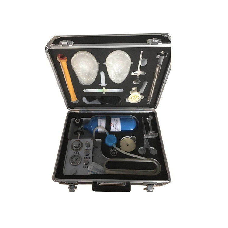 MZS-30矿用便携自动苏生器